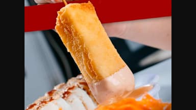 Cheese Fingers 6 piezas