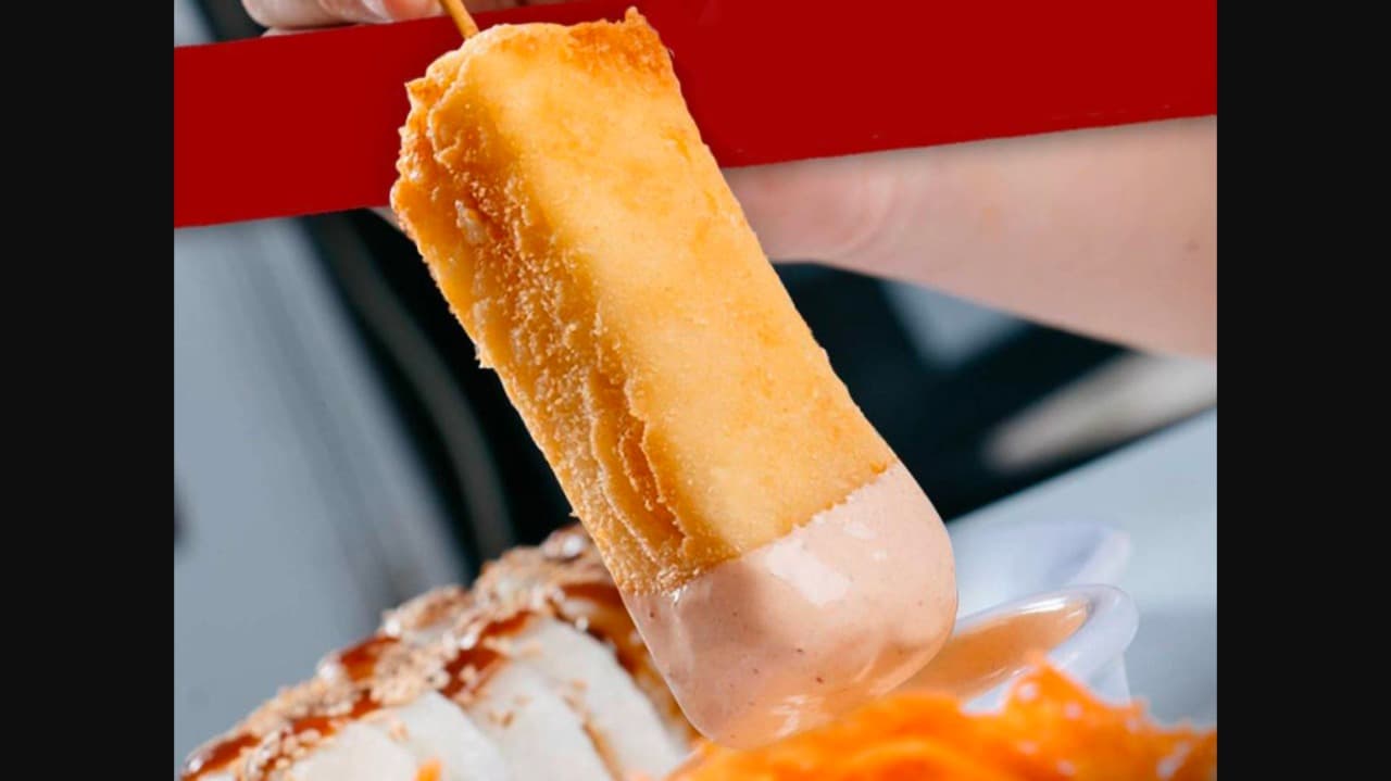 Cheese Fingers 10 Piezas