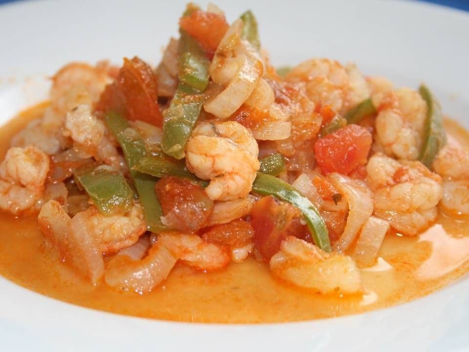 Camarones Rancheros