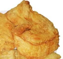 Adición de Porción Pollo Frito