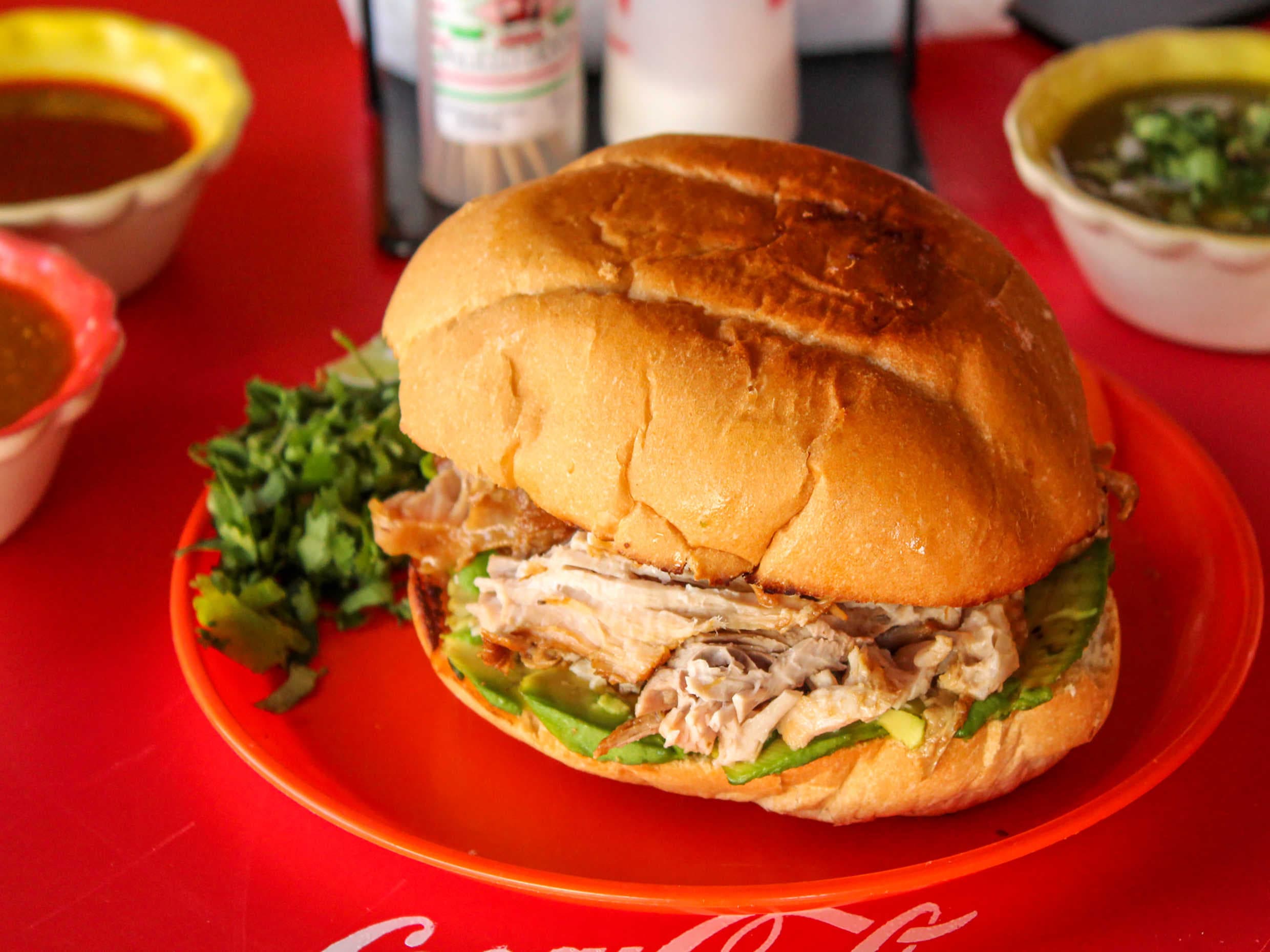 Torta de Carnita o Maciza