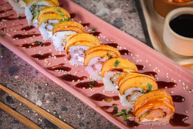 Banana Roll