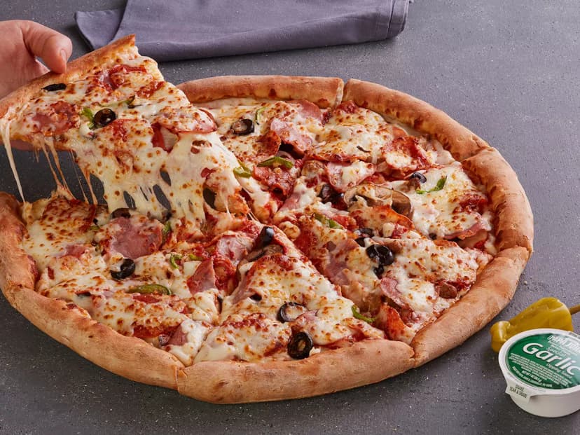 Papa John's Pizza (Orizaba)