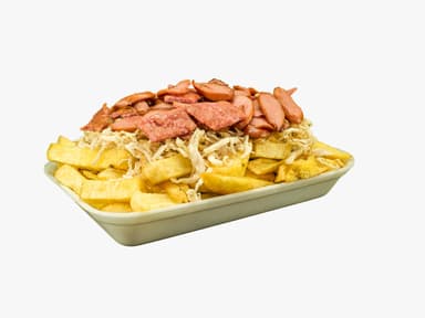 Salchi Pollo