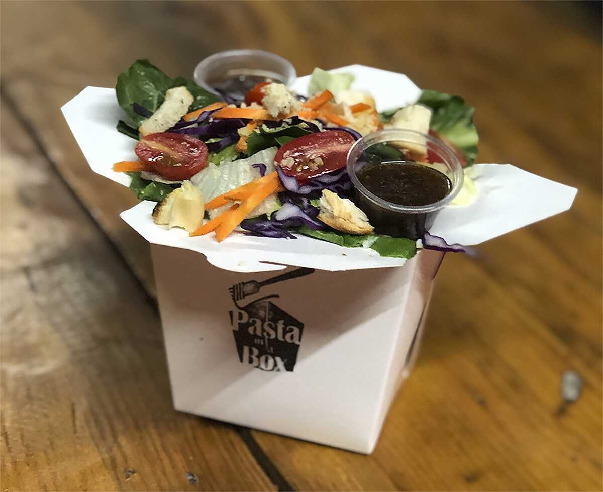 Ensalada de la Casa