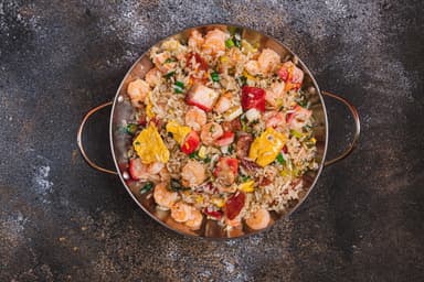 Arroz a la Cantonesa