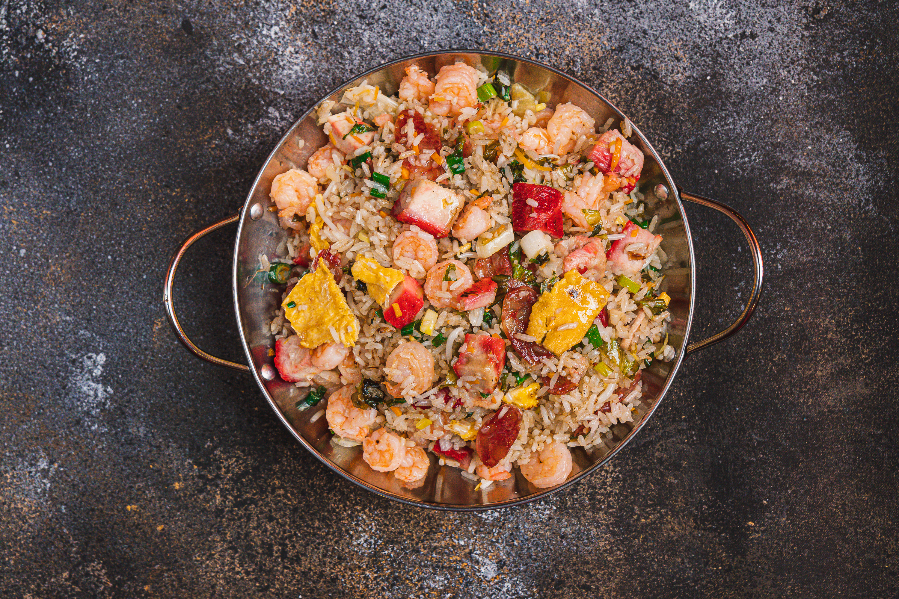 Arroz a la Cantonesa