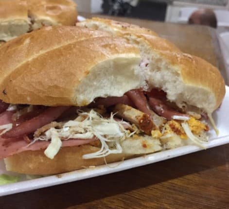 2 Hamburguesas Sencillas