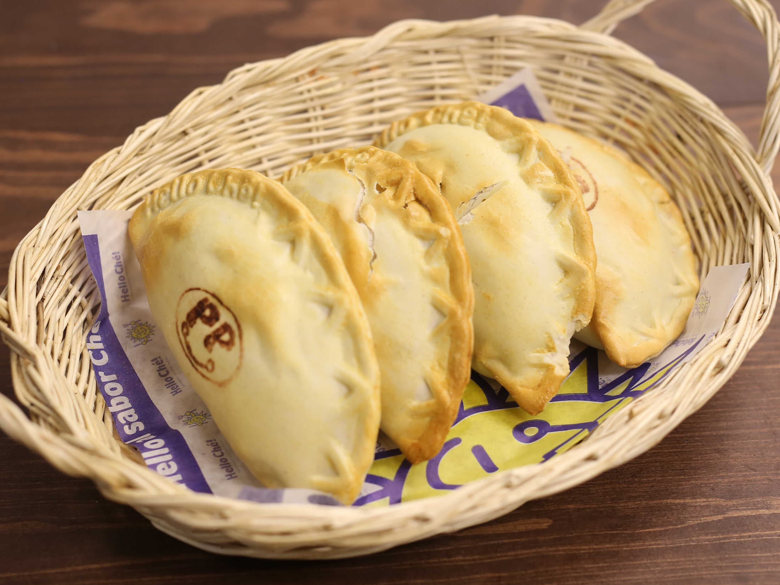 Empanada Acelga.