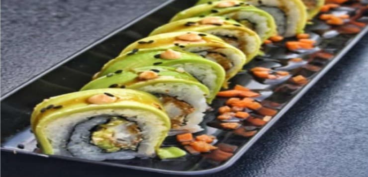 Avocado Roll
