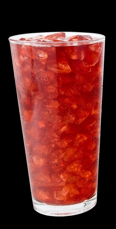 Agua fresca de Jamaica (1/2 L)