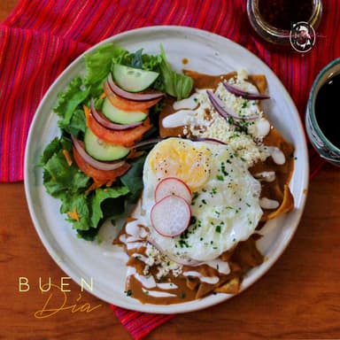 Chilaquiles Tarascos