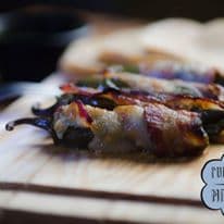 Jalapeños poppers (4)