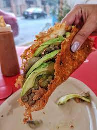 Quesada de Bistec
