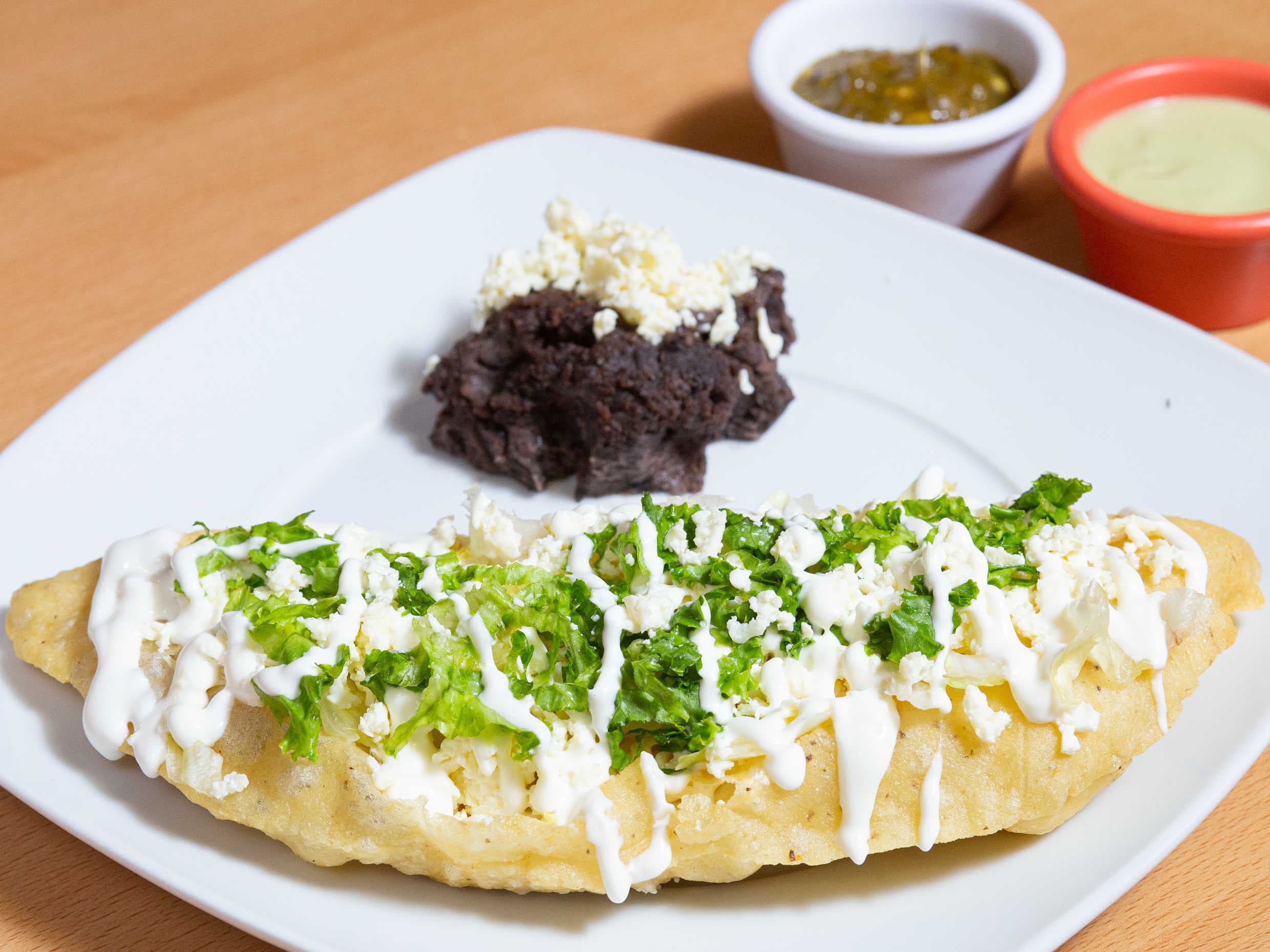 Empanada Preparada