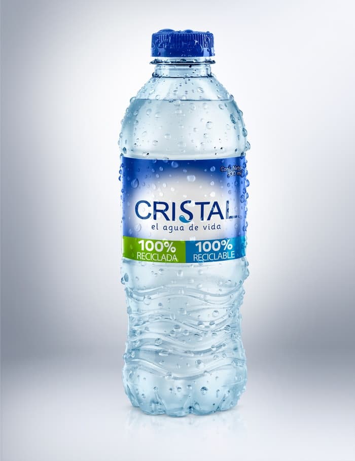 Agua sin Gas 600 ml