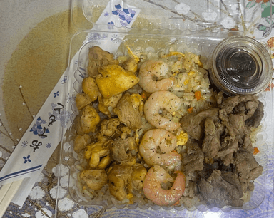 YAKIMESHI MIXTO