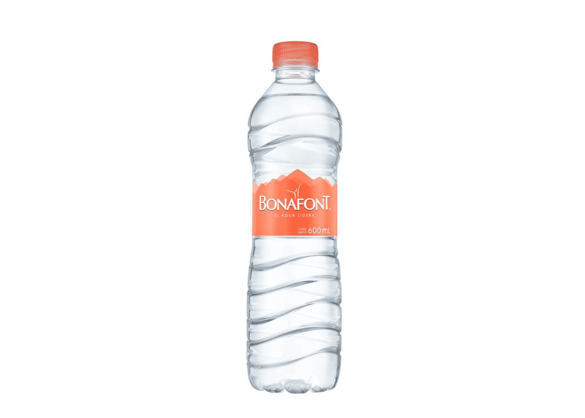 Agua Natural 500 ml
