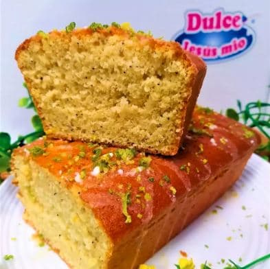 Torta Naranja Amapola