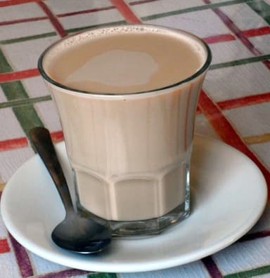 Chocolate Frío