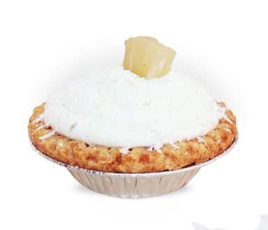 Tarta Mini de Coco Individual