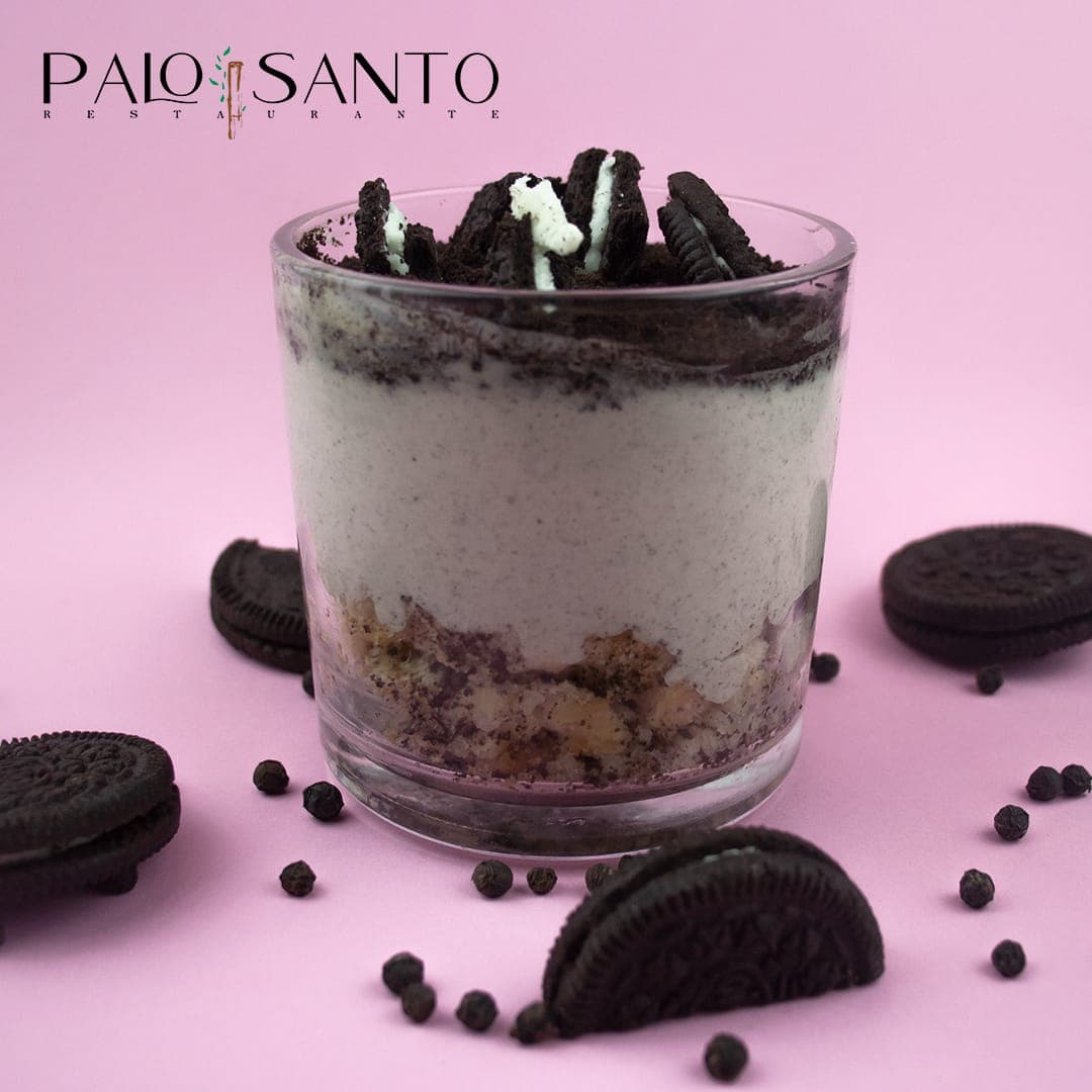 Cheesecake de OREO