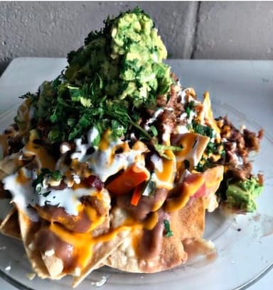 Taco de Cueritos