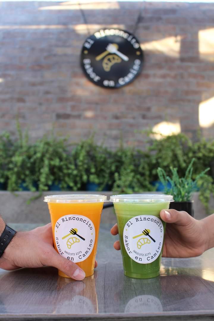Jugo de frutas