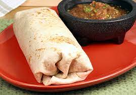 Combo Burritos de Lomo Adobado + Agua Fresca