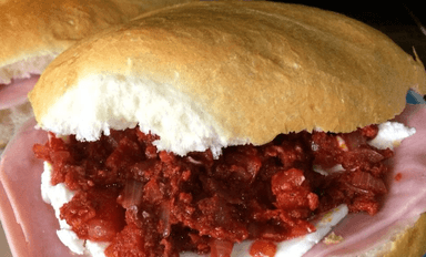 Torta de Chorizo