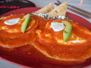 Huevos al Gusto