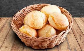 Pan de yuca