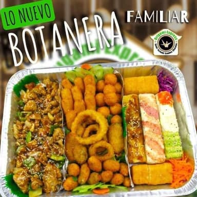 Botanera Familiar