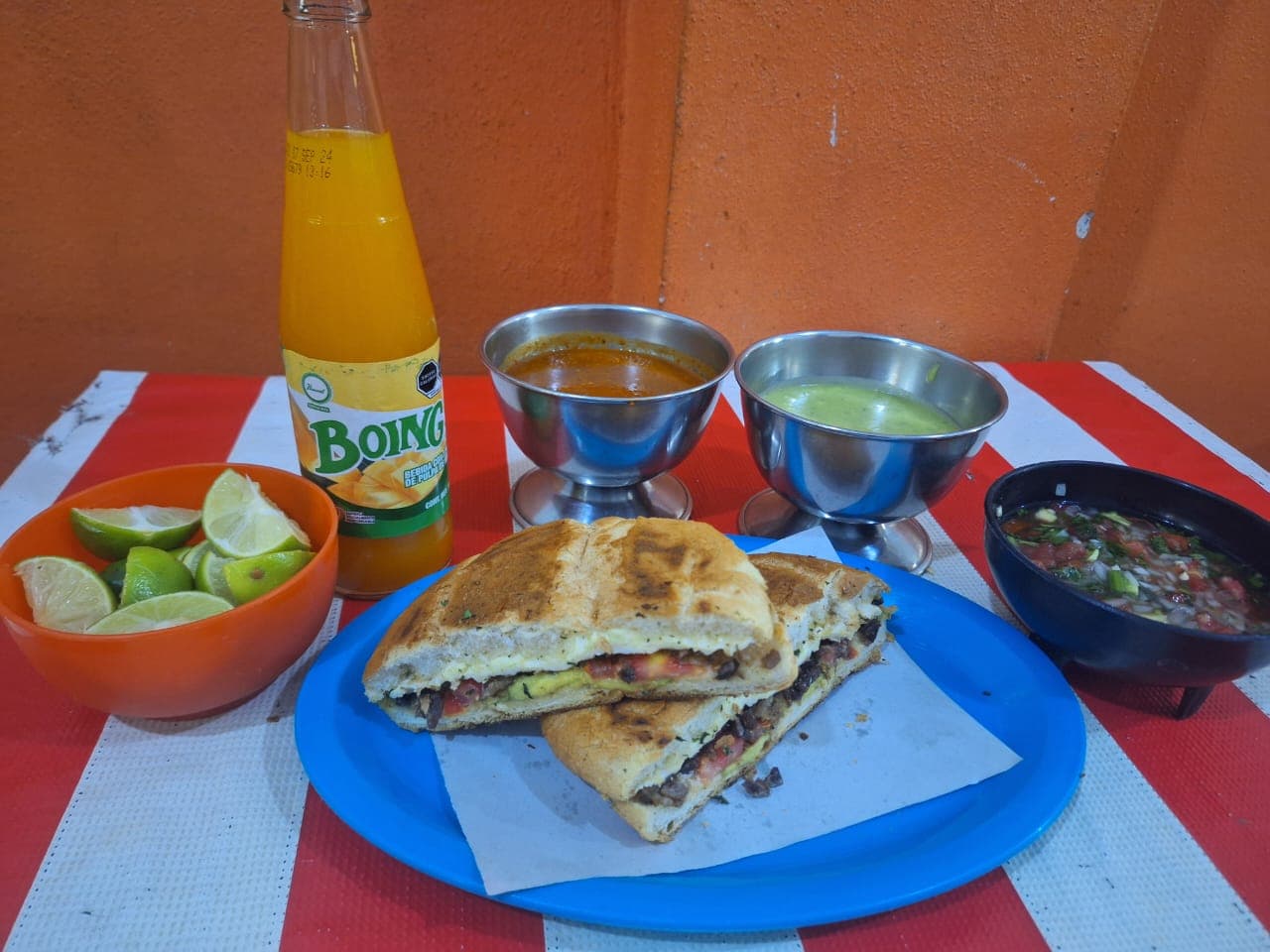 Torta Chorizo