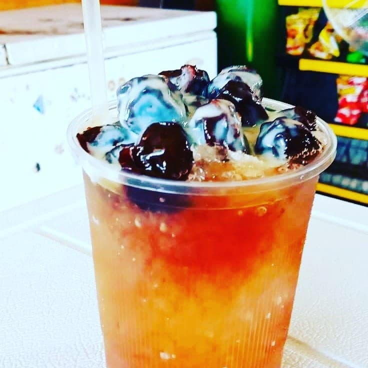 Raspados de Frutas Naturales