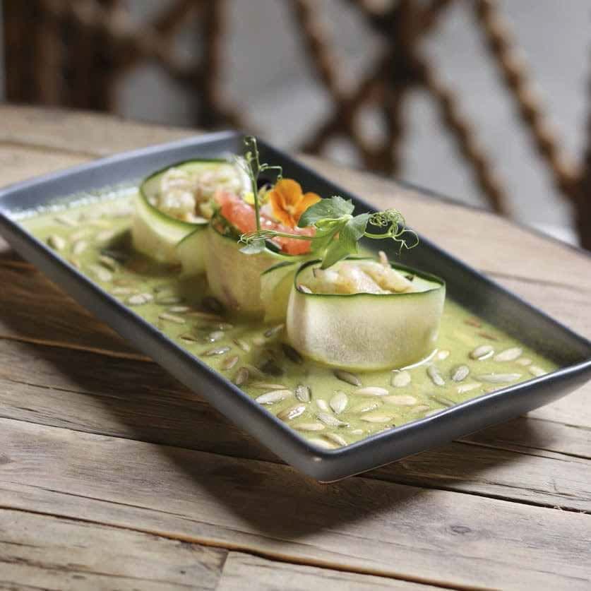 Aguachile Verde de Camarón