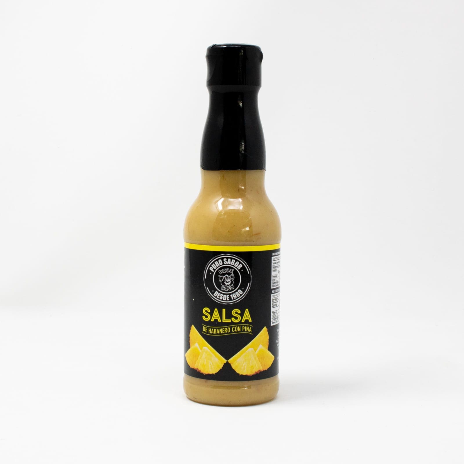 Salsa Piña Hot