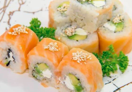 Salmon Roll