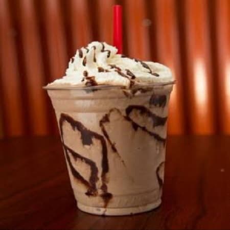 Malteada de Chocolate Grande 16 Oz