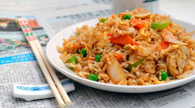 Arroz Cantonés