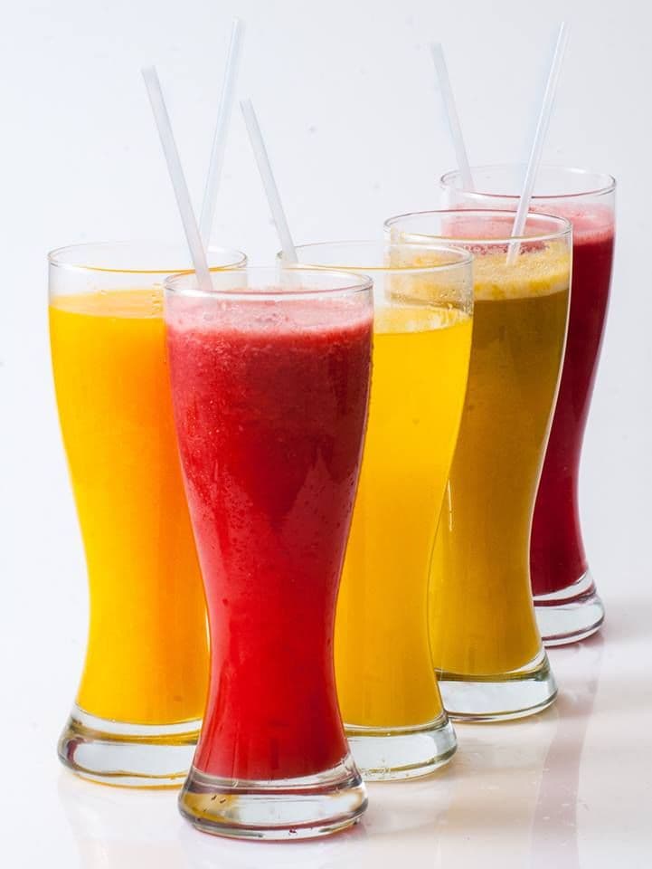 Jugos En Leche