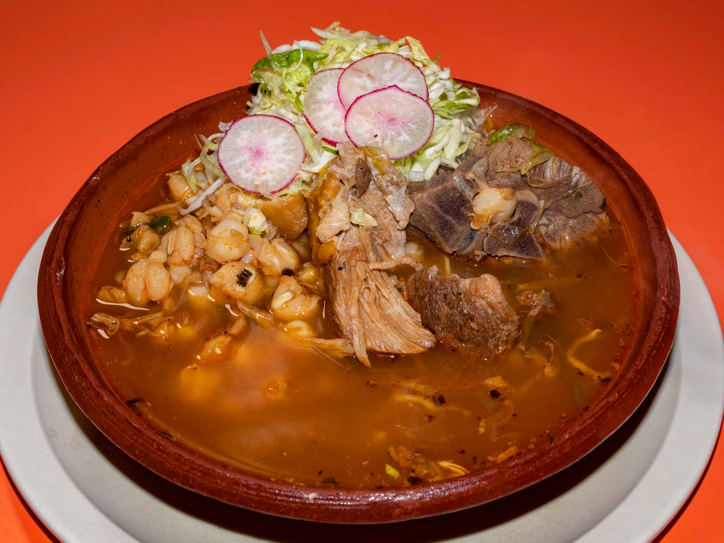 POZOLE