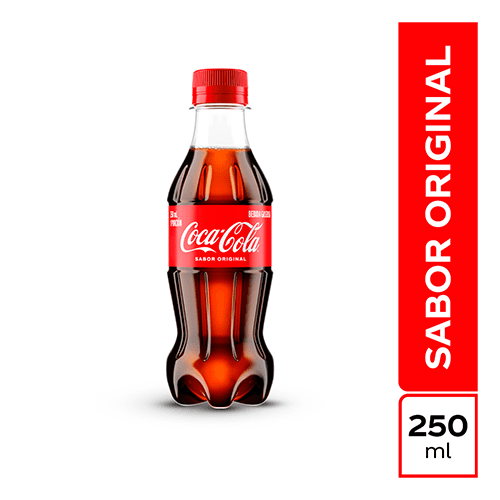 Gaseosa 250ml
