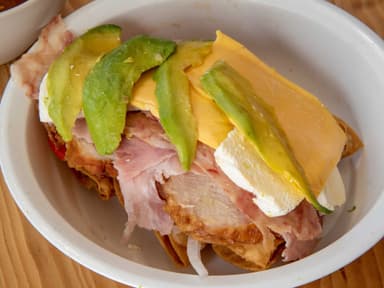 Tacos Dorados Cubanos