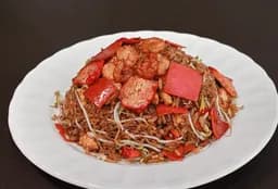 Combo Arroz Chino 700gr + papas + 2 bebidas