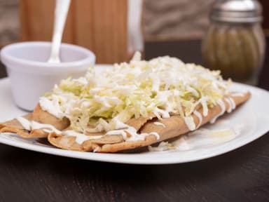 Flautas 3 Piezas