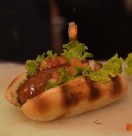 Choripan Italiano