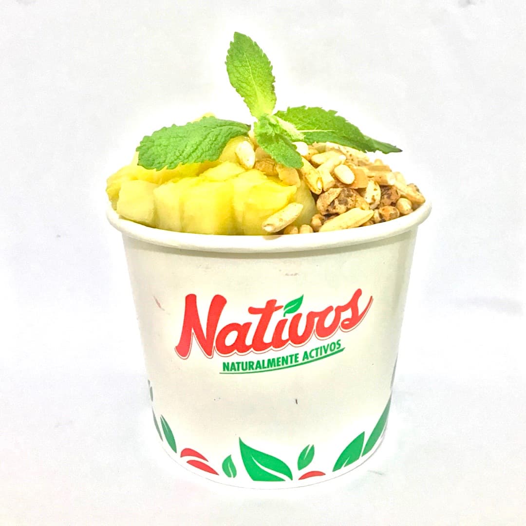 Copos Bowl Copoazú