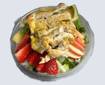 Ensalada Grande Mixta con Pollo a la plancha