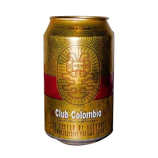 Cerveza Club Colombia